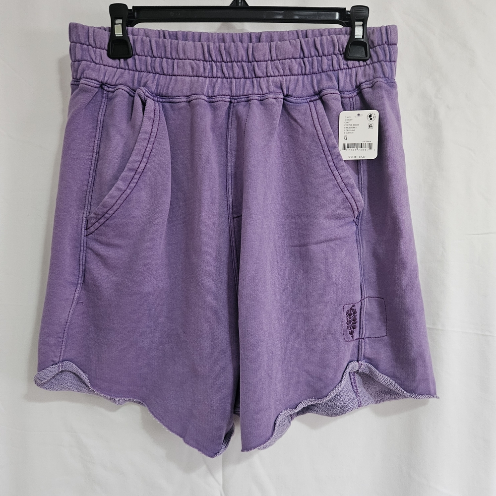 Free People Gym Shorts